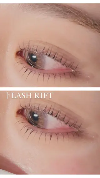 マツエク・マツパ WHITE EYE甲府店所属・WHITE EYE 牧野の眉毛・アイブロウイメージ