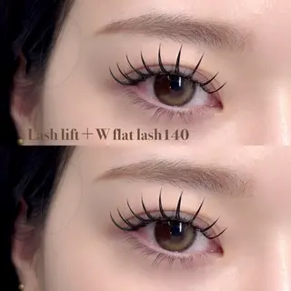 マツエク・マツパ Shucre栄店🤎 keinaのマツエク・マツパデザイン