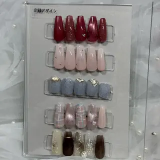 ネイル VENa eye＆ nail salonのネイルデザイン