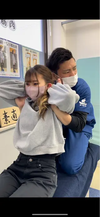 小林整骨院　下総中山所属・津田 龍平のその他イメージ