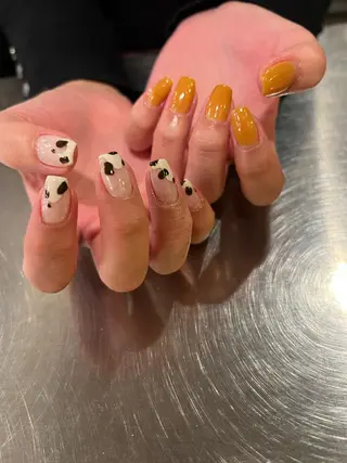 ネイル momoka shibuyaのネイルデザイン