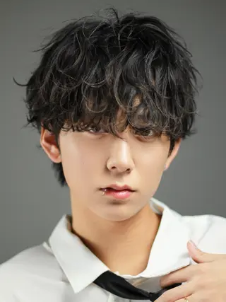 ショート メンズ メンズ特化/ HYPERりょうまのヘアスタイル