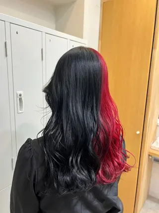 ロング カラー Stir Maison 大宮所属・ryuma/ボブ /透明感カラーのヘアスタイル