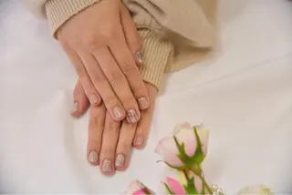 ネイル 東京セルフネイルサロン所属・M MIKIKOのネイルデザイン