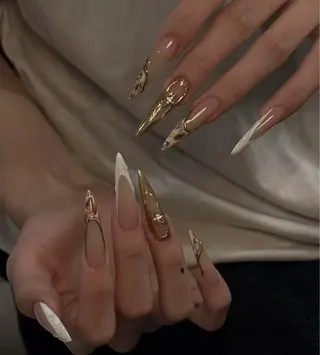 ネイル BabyYouMi ねねのネイルデザイン