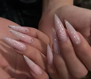 ネイル ル ルのネイルデザイン