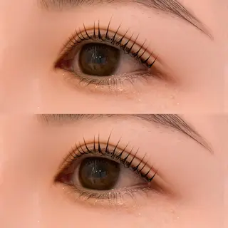 マツエク・マツパ YUKA IMAGE-Aのマツエク・マツパデザイン