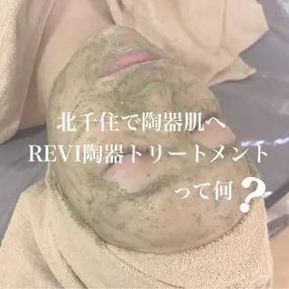 WHITE AQUA 北千住店のエステ・リラクイメージ