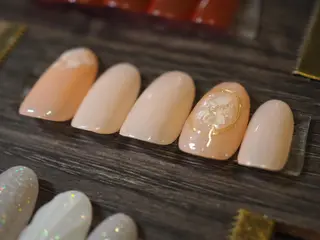ネイル BELTA NAILのネイルデザイン