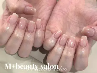 ネイル M+  Beauty Salonのネイルデザイン