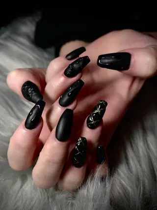 ネイル U Ayaのネイルデザイン