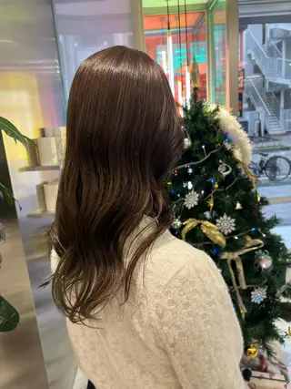 ロング カラー 金子 麗のその他イメージ