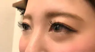 マツエク・マツパ t-under~taachi~所属・taachi Nanaのマツエク・マツパデザイン