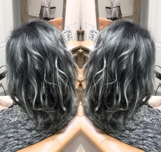 セミロング ❤️千葉県代表❤️ 店長❤️柿本翔一朗のヘアスタイル