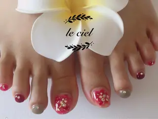 ネイル Naka Rieのネイルデザイン