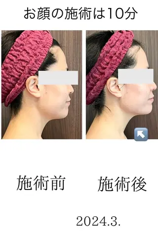 エステサロンhana 加納ゆかのエステ・リラクイメージ