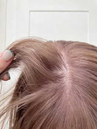 ショート カラー 前髪顔周り✂️店長 ❤️アマミヤ❤️のヘアスタイル