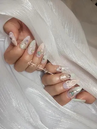 ネイル AngelBeauty上野所属・ココ Kokoのネイルデザイン