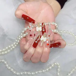 ネイル ナユキNA.YUKI 北千住店のネイルデザイン