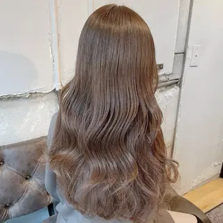 ロング カラー 🎀愛されモテ カラー🎀/moeのヘアスタイル