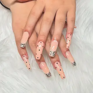 ネイル AURORA eyelash&nail salon アメ村店所属・🌏AURORA | RiRi🪐のネイルデザイン