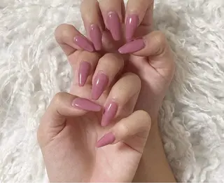 ネイル Lulu’s ネイルのネイルデザイン