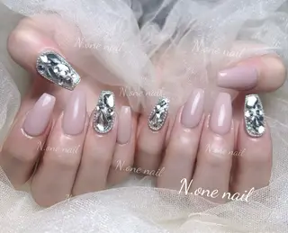 ネイル N.one mei🎀のネイルデザイン
