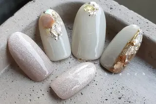 セミロング Nail branchのネイルデザイン