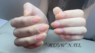 ネイル ^MEOW^ salonのネイルデザイン