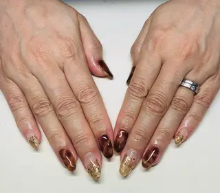 ネイル Mule Beauty Salon所属・ミュール ビューティーサロンのネイルデザイン