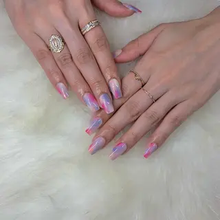 ネイル Nes.nail所属・🌼Nomura Yuko🌷のネイルデザイン