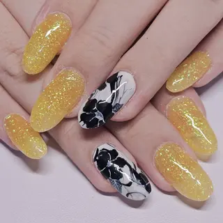 ネイル よしだ ひろきのネイルデザイン