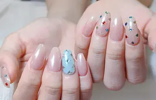 ネイル CI CIのネイルデザイン