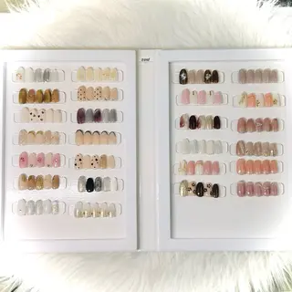 ネイル L’ねいる 石田 悠真のネイルデザイン