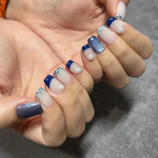 ネイル u sのネイルデザイン