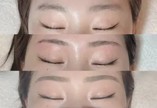 アイブロウ LaMa .Ｊのマツエク・マツパデザイン