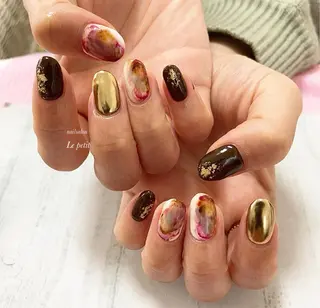 ネイル 石野 広佳のネイルデザイン