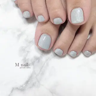 ネイル M　nail所属・M nailのネイルデザイン