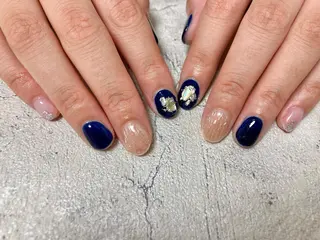ネイル Mogu nail 二子玉川のネイルデザイン