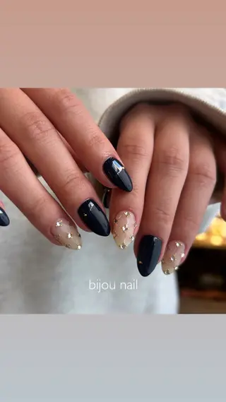 ネイル Yumi 広尾|恵比寿ネイルのネイルデザイン