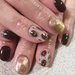 ネイル kikinail 溝の口のネイルデザイン