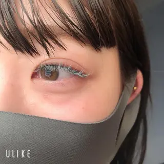 マツエク・マツパ Min Te Lash 石澤のマツエク・マツパデザイン