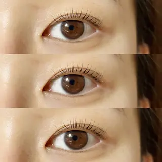 マツエク・マツパ Baby step.のマツエク・マツパデザイン