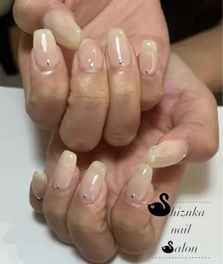 ネイル Shizuka Nail Salonのネイルデザイン