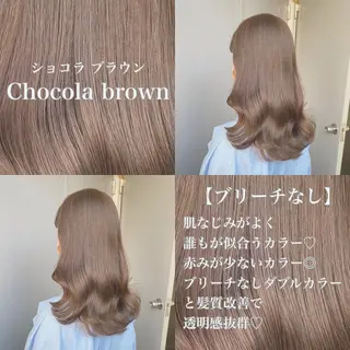 カラー 🔷横浜/メンズ TAKUMI🔷のヘアスタイル