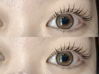 マツエク・マツパ Lupines🐱 SHIHORIのマツエク・マツパデザイン