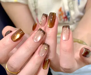 ネイル エ リのネイルデザイン