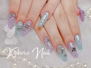 ネイル 🎀ナナ 🎀のネイルデザイン