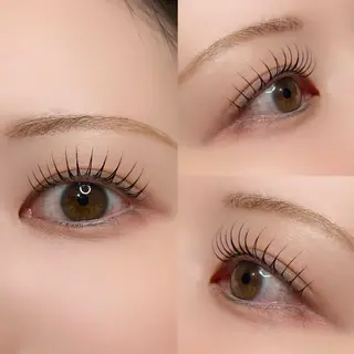 マツエク・マツパ kamie suzuneの眉毛・アイブロウイメージ