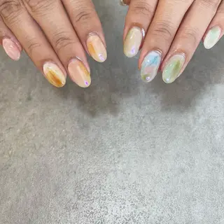 ネイル Nail Salon Gummi.のネイルデザイン